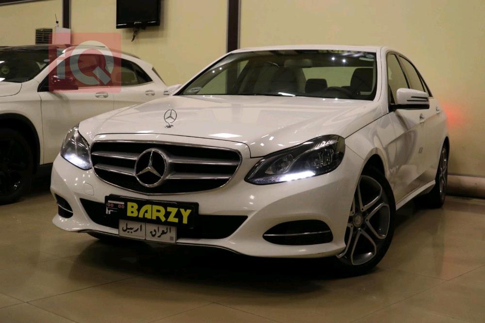 مێرسێدس بێنز E-Class